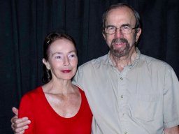 ROSE AND MR BROWN A LITTLE PHOTOSHOP